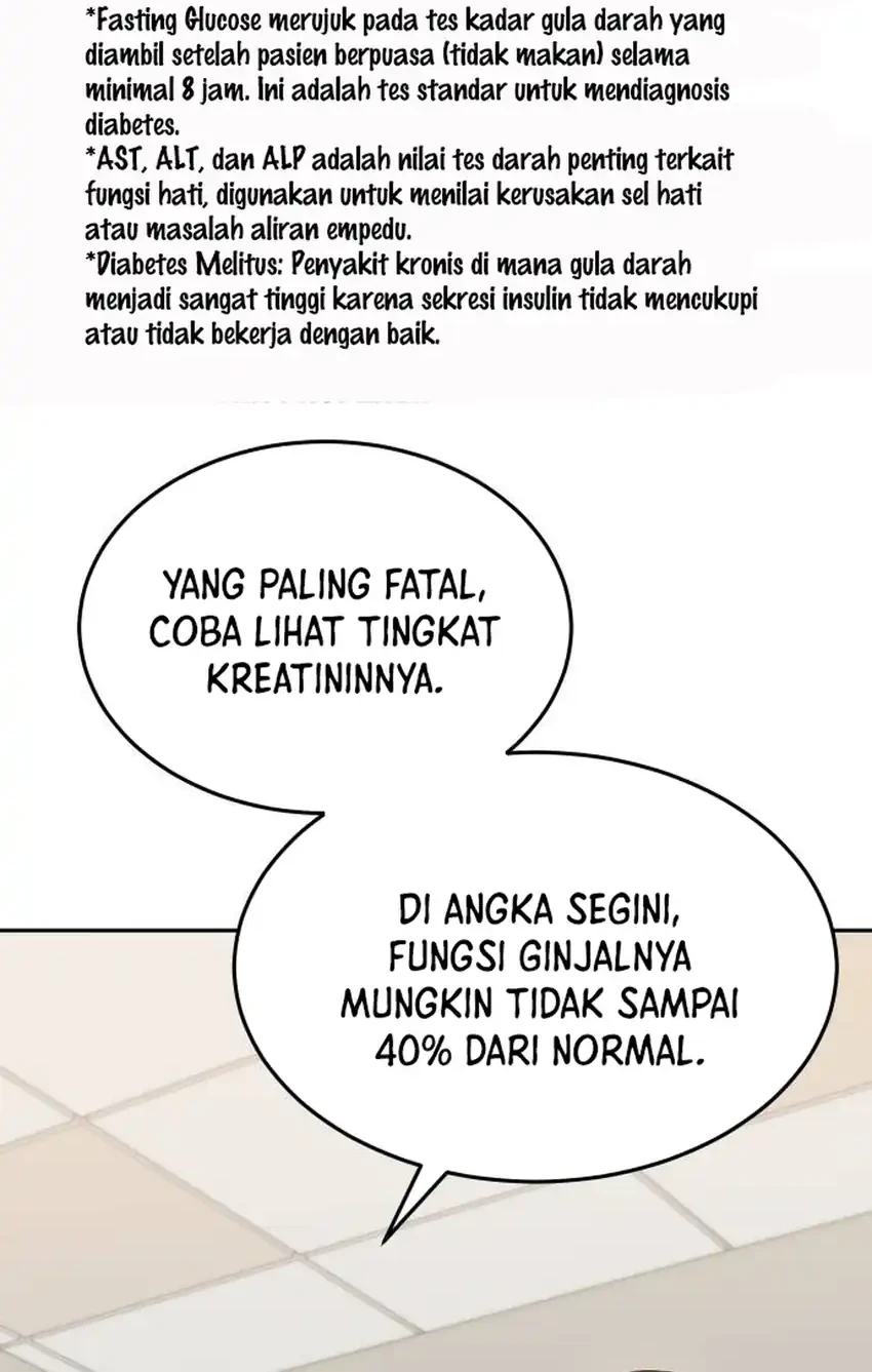God’s Scalpel Chapter 56 - halaman 13