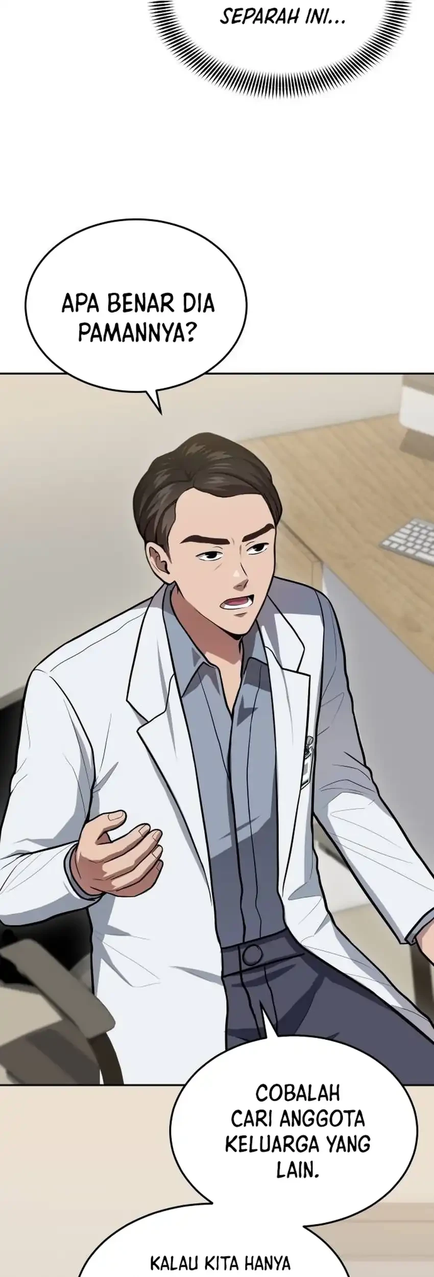 God’s Scalpel Chapter 56 - halaman 16