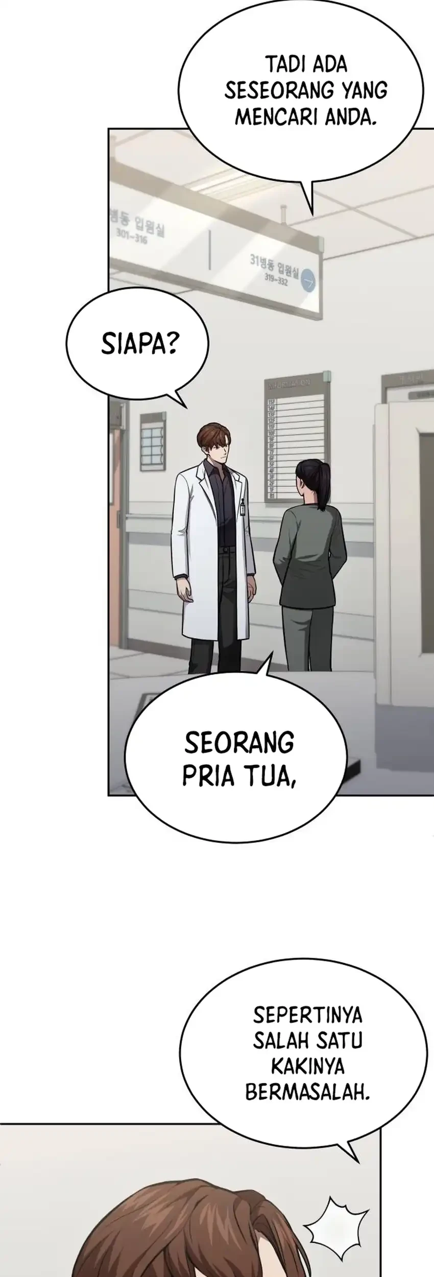 God’s Scalpel Chapter 56 - halaman 22