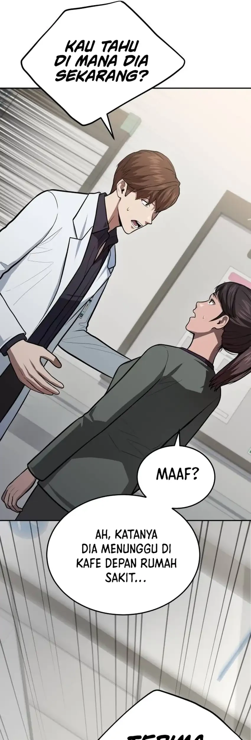 God’s Scalpel Chapter 56 - halaman 24