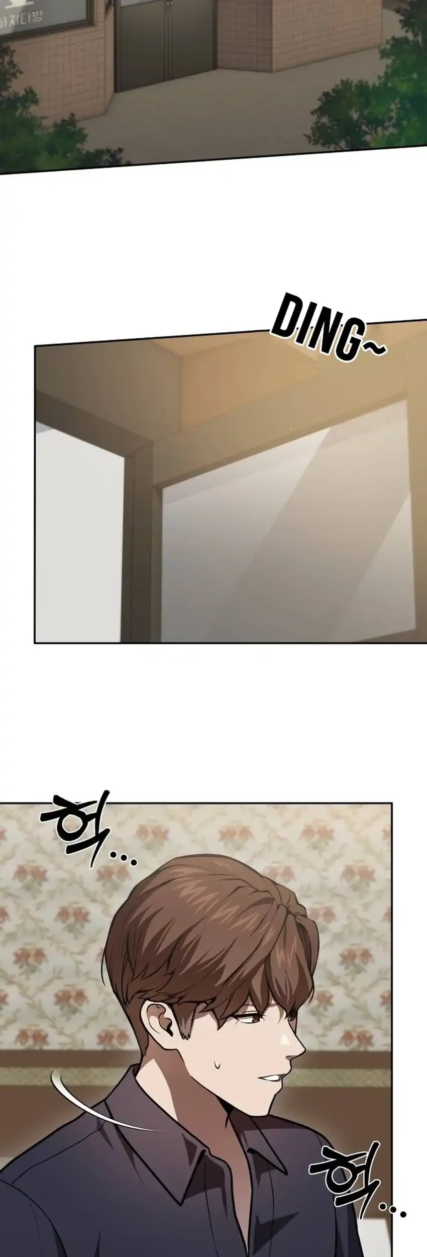 God’s Scalpel Chapter 56 - halaman 28
