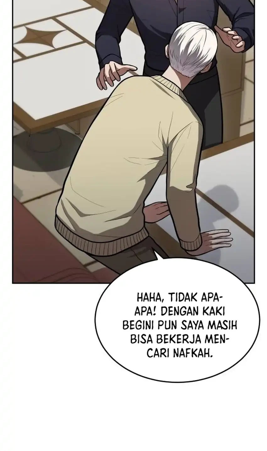 God’s Scalpel Chapter 56 - halaman 31