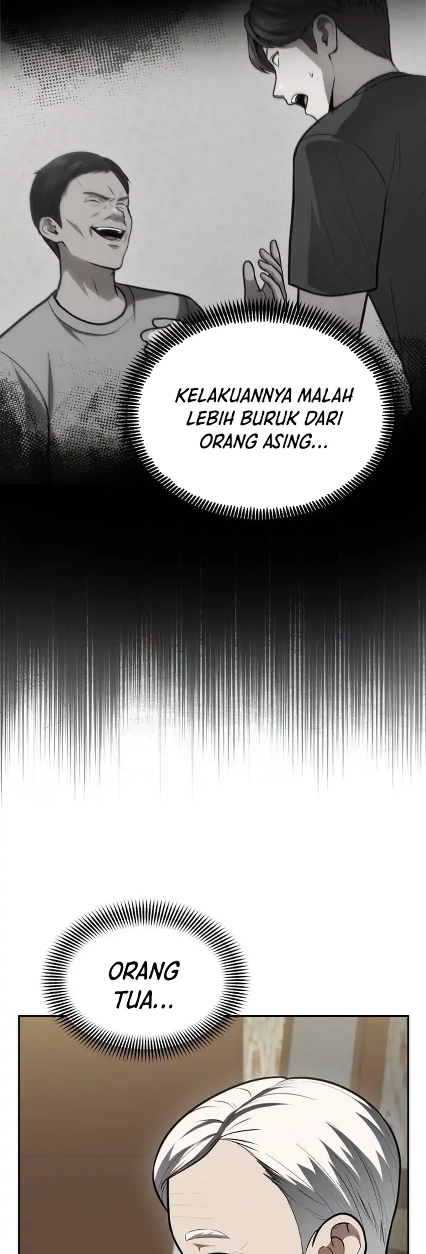 God’s Scalpel Chapter 56 - halaman 61