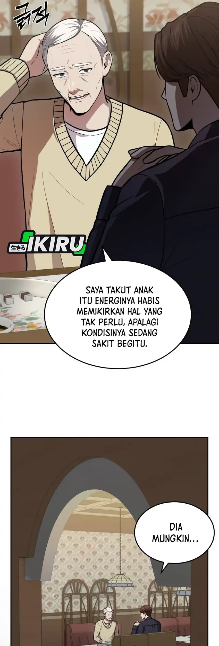God’s Scalpel Chapter 56 - halaman 65