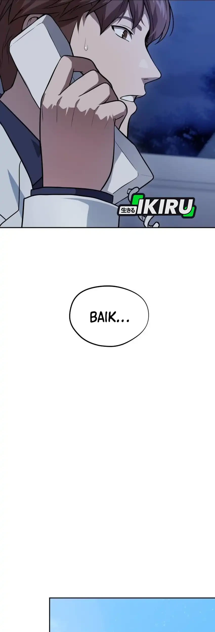God’s Scalpel Chapter 56 - halaman 7