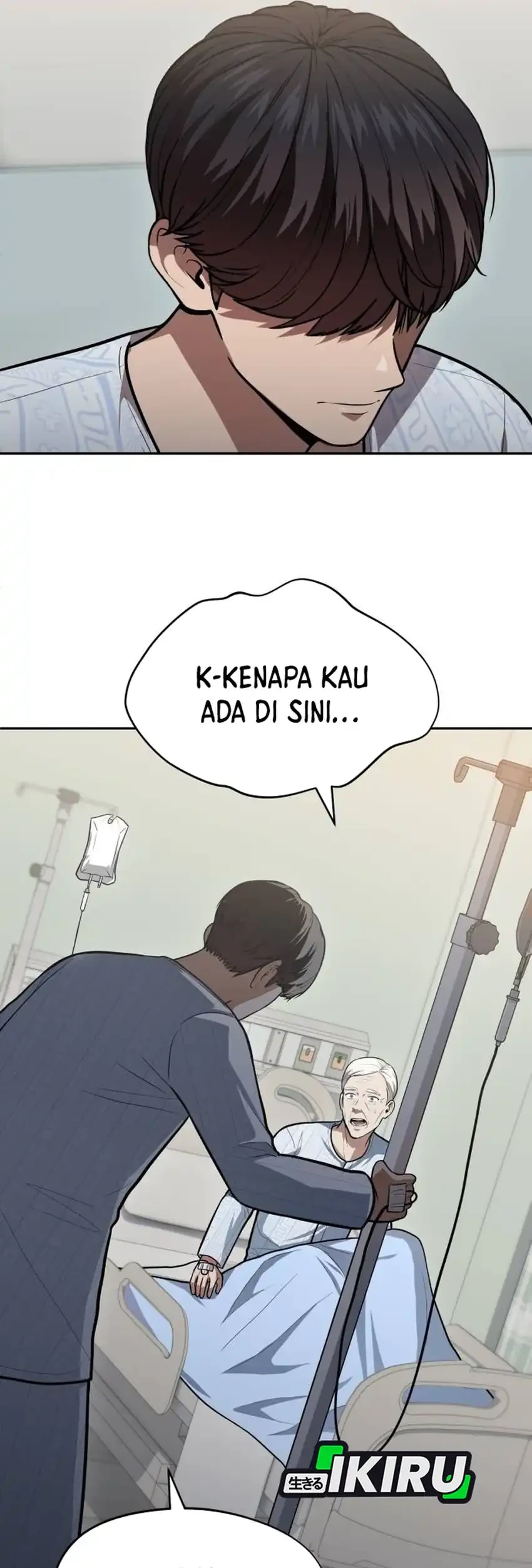 God’s Scalpel Chapter 56 - halaman 75