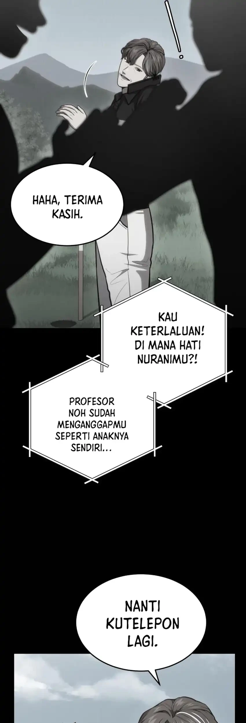 God’s Scalpel Chapter 57 - halaman 19