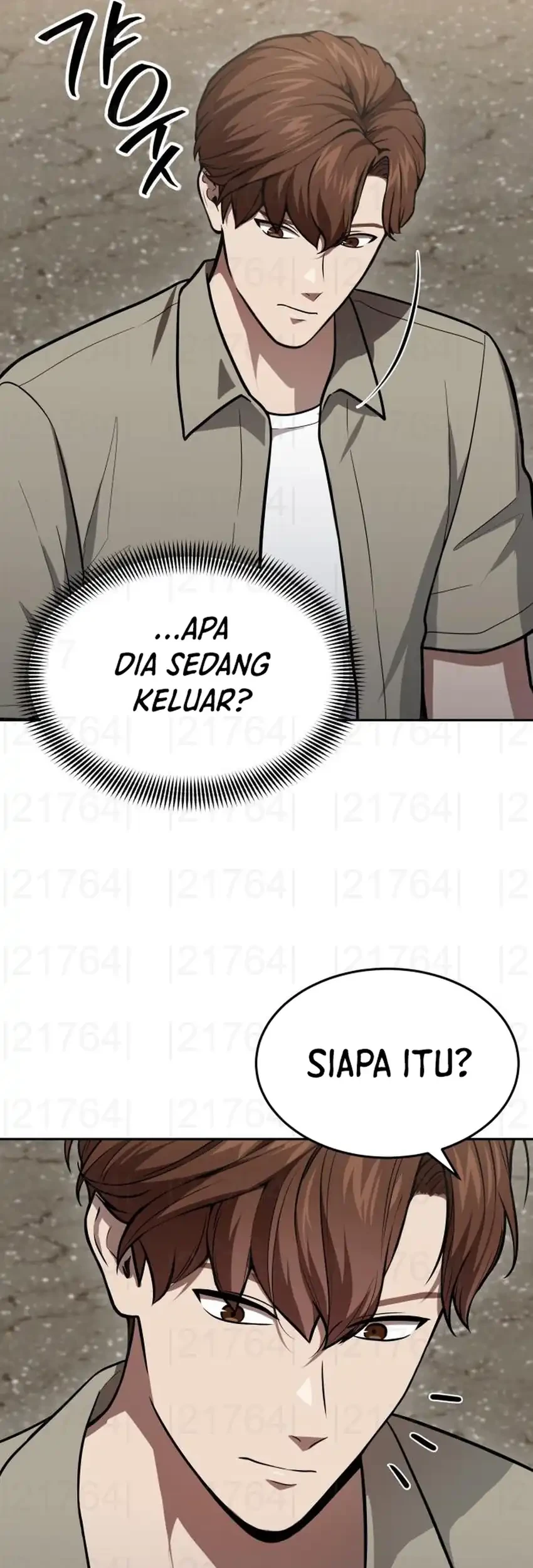 God’s Scalpel Chapter 57 - halaman 35