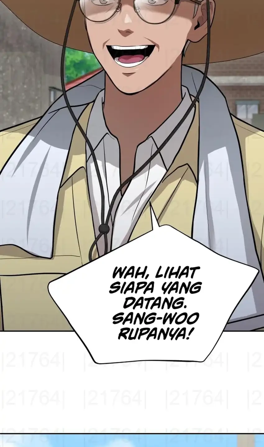 God’s Scalpel Chapter 57 - halaman 38