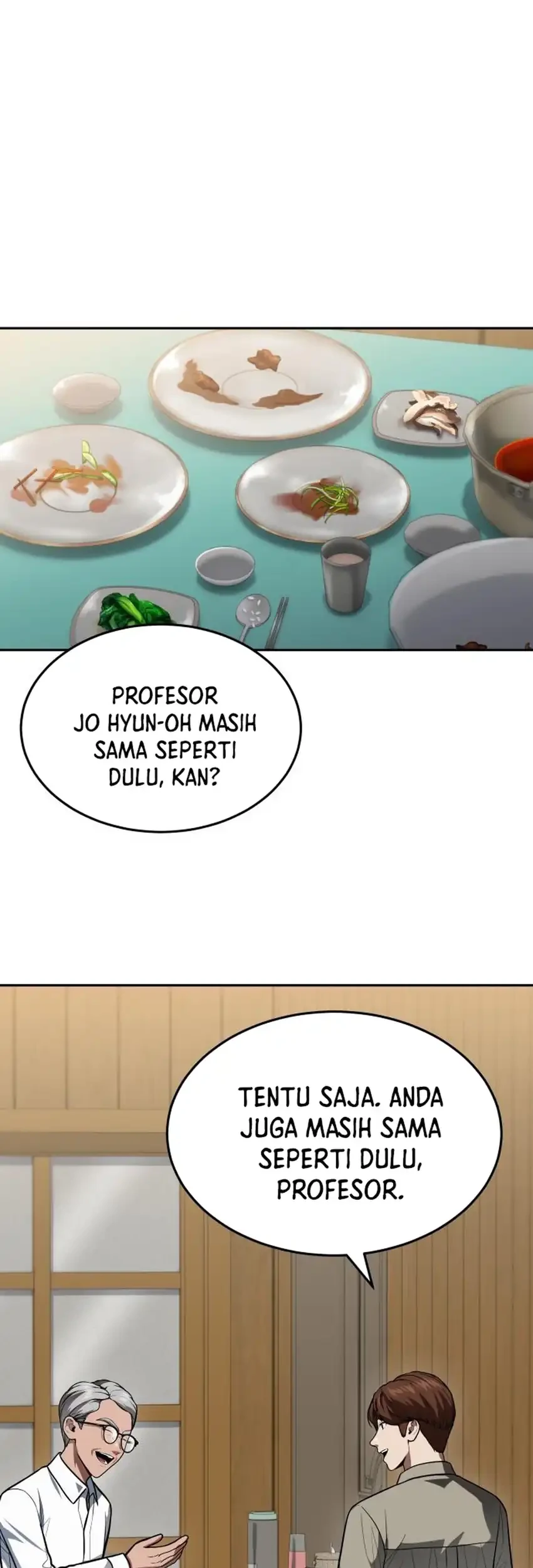 God’s Scalpel Chapter 57 - halaman 45