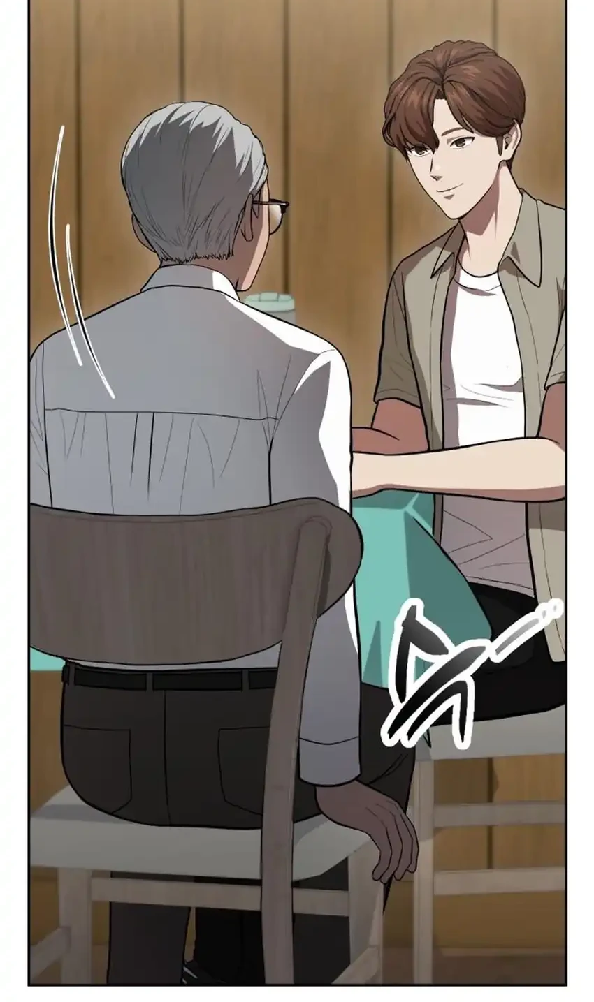 God’s Scalpel Chapter 57 - halaman 50