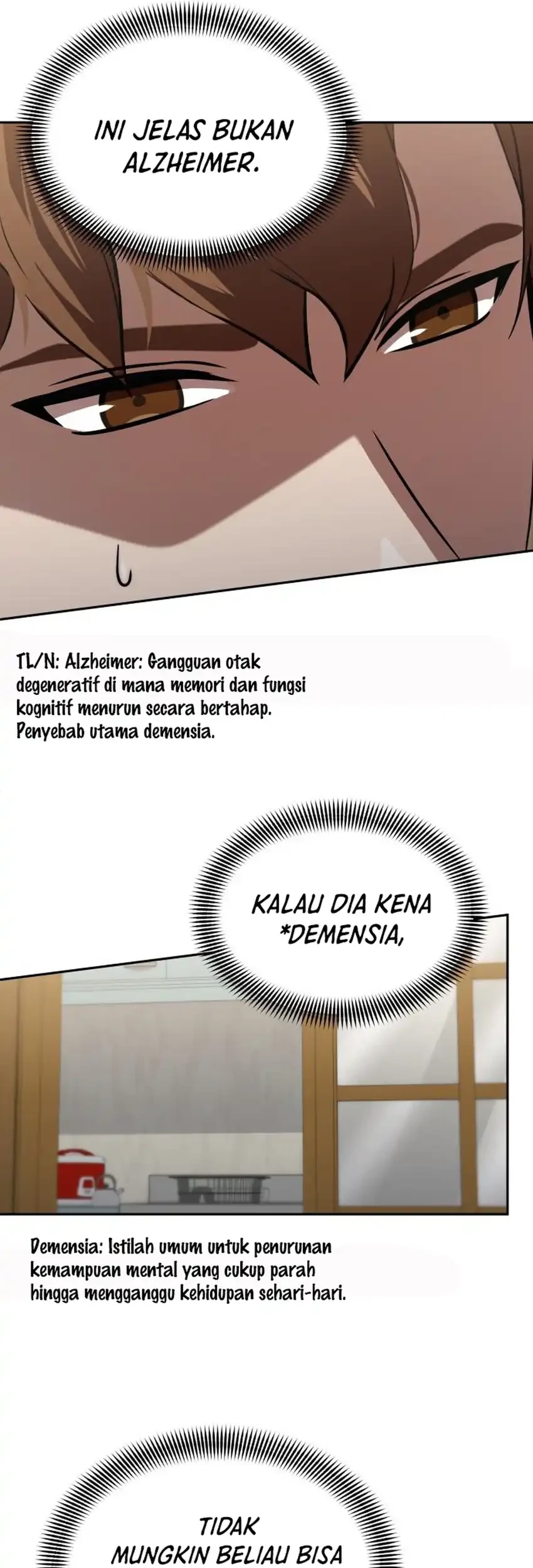 God’s Scalpel Chapter 57 - halaman 59