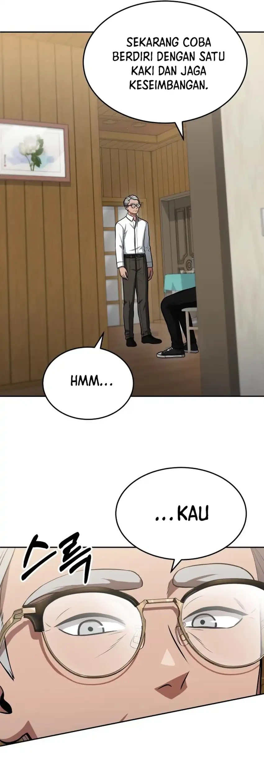 God’s Scalpel Chapter 57 - halaman 65