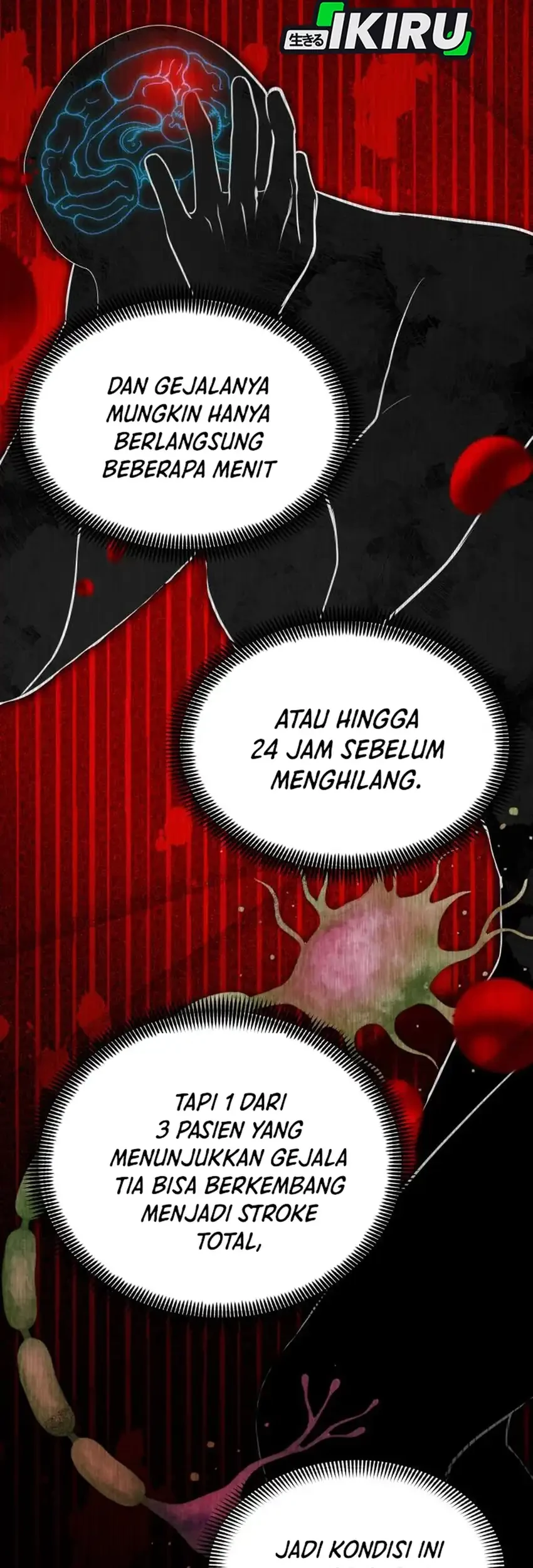 God’s Scalpel Chapter 57 - halaman 69