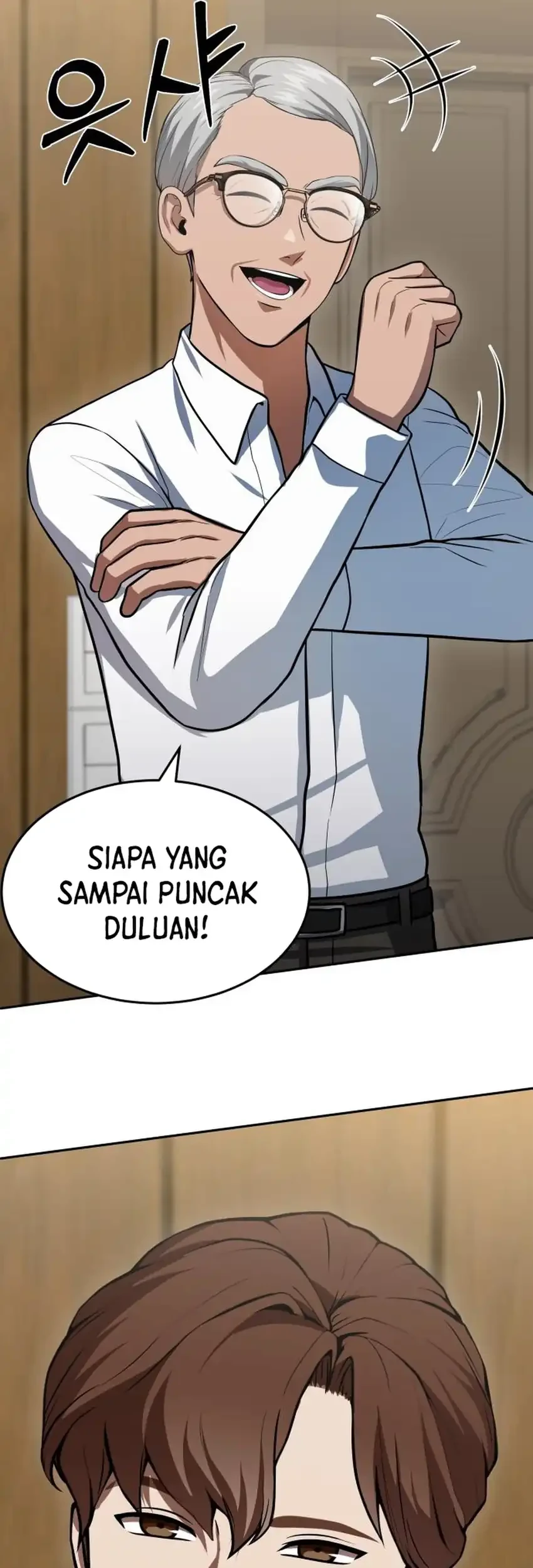 God’s Scalpel Chapter 57 - halaman 75