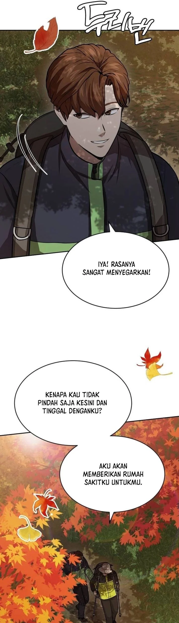 God’s Scalpel Chapter 58 - halaman 16