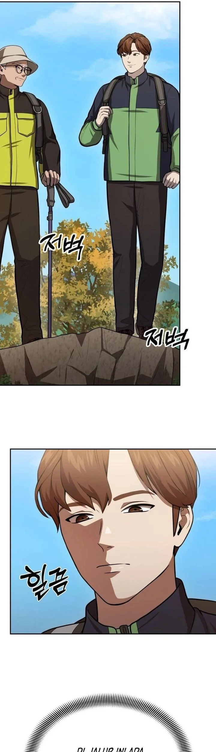 God’s Scalpel Chapter 58 - halaman 20