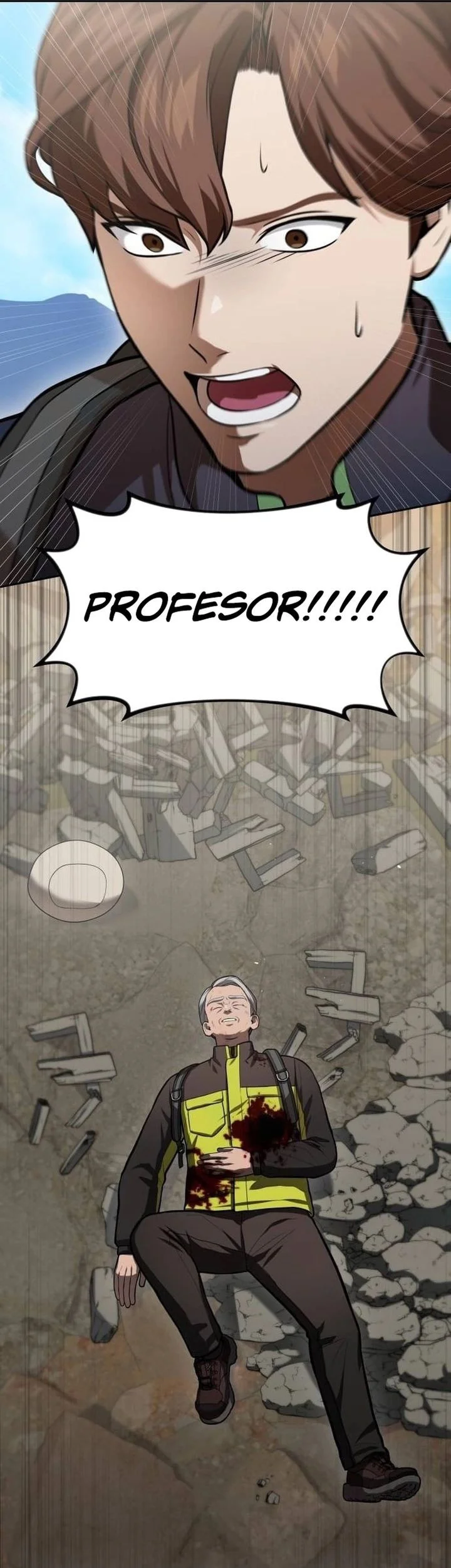 God’s Scalpel Chapter 58 - halaman 26