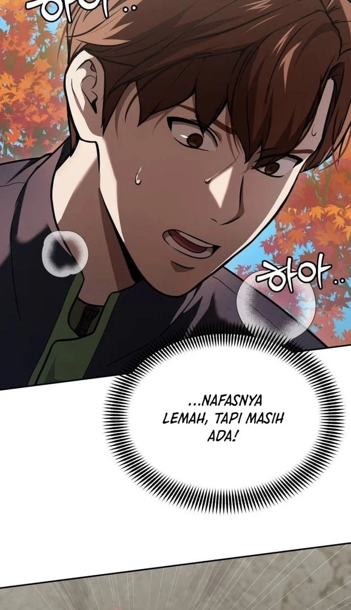 God’s Scalpel Chapter 58 - halaman 31