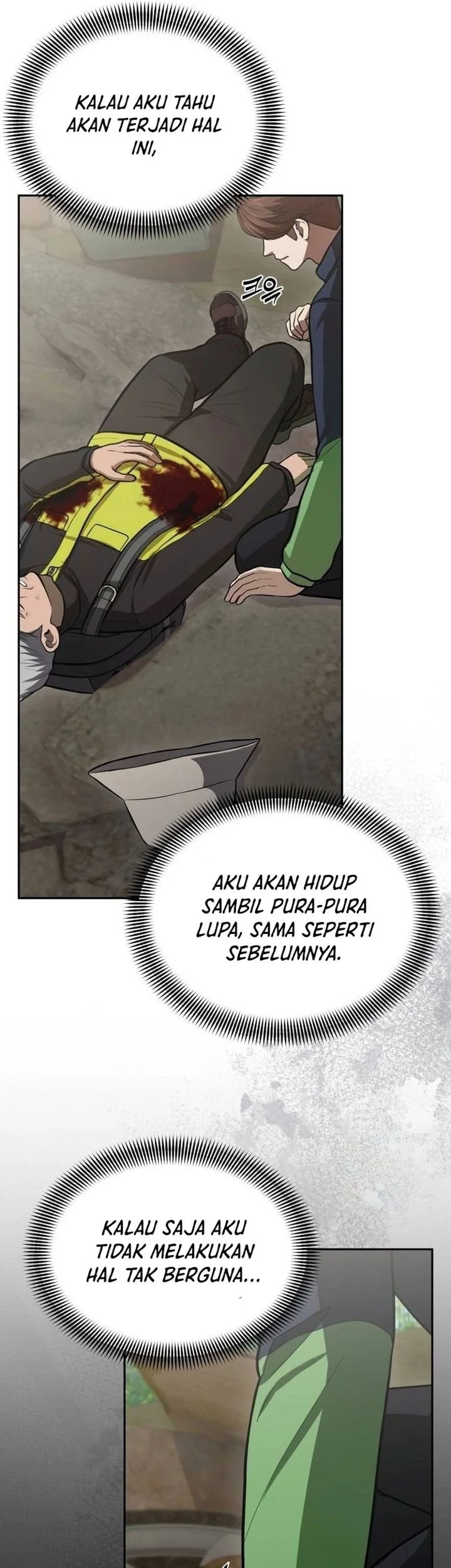 God’s Scalpel Chapter 58 - halaman 36