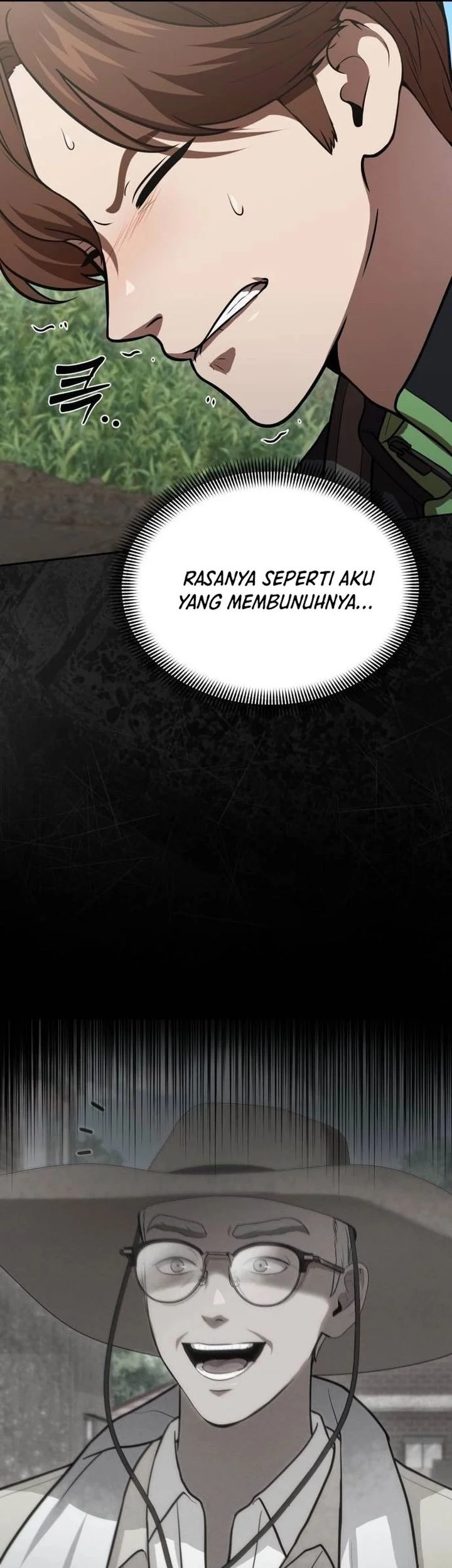 God’s Scalpel Chapter 58 - halaman 38