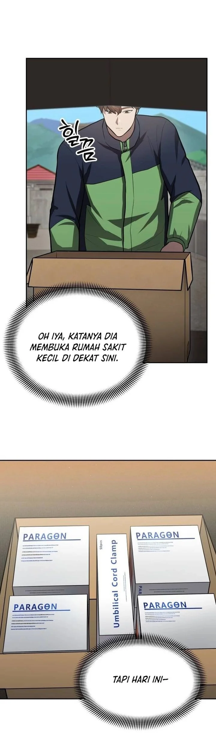 God’s Scalpel Chapter 58 - halaman 4