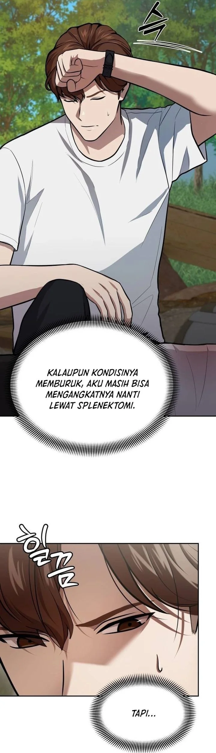 God’s Scalpel Chapter 58 - halaman 48