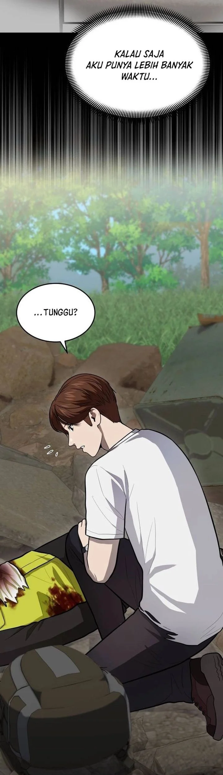 God’s Scalpel Chapter 58 - halaman 52