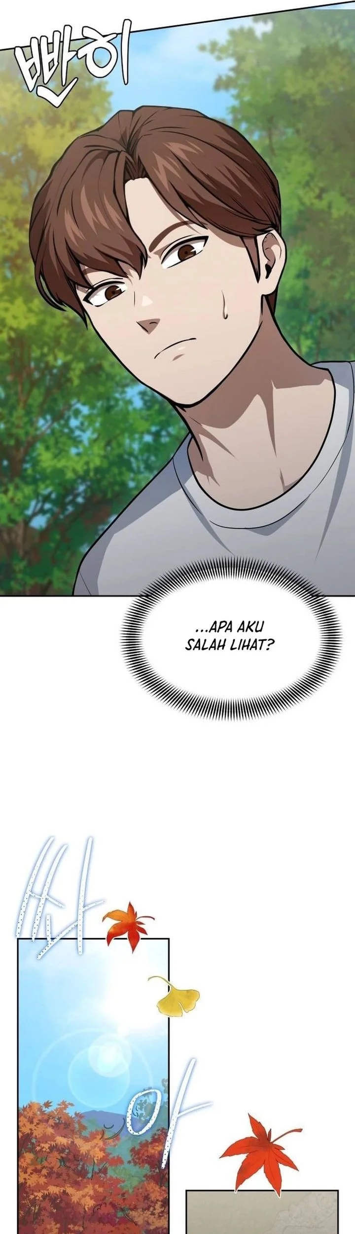 God’s Scalpel Chapter 58 - halaman 54