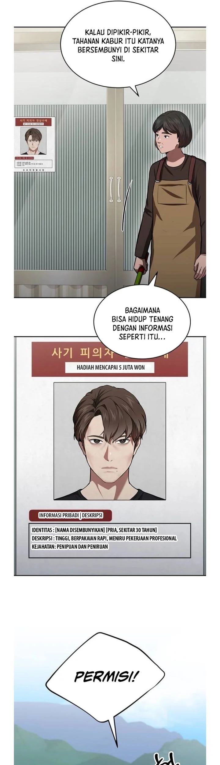 God’s Scalpel Chapter 58 - halaman 65