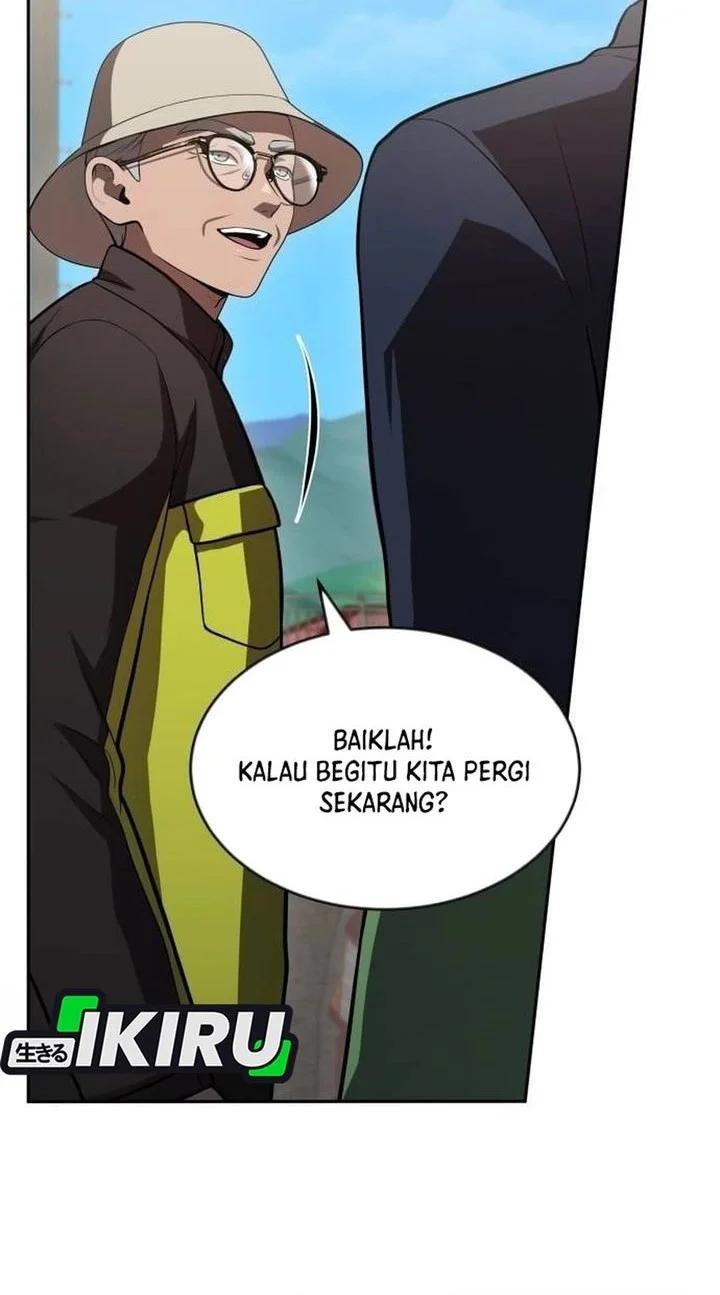 God’s Scalpel Chapter 58 - halaman 9