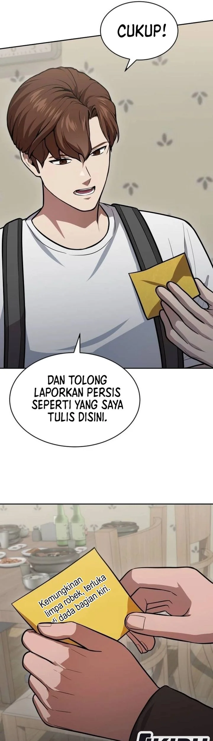 God’s Scalpel Chapter 59 - halaman 13