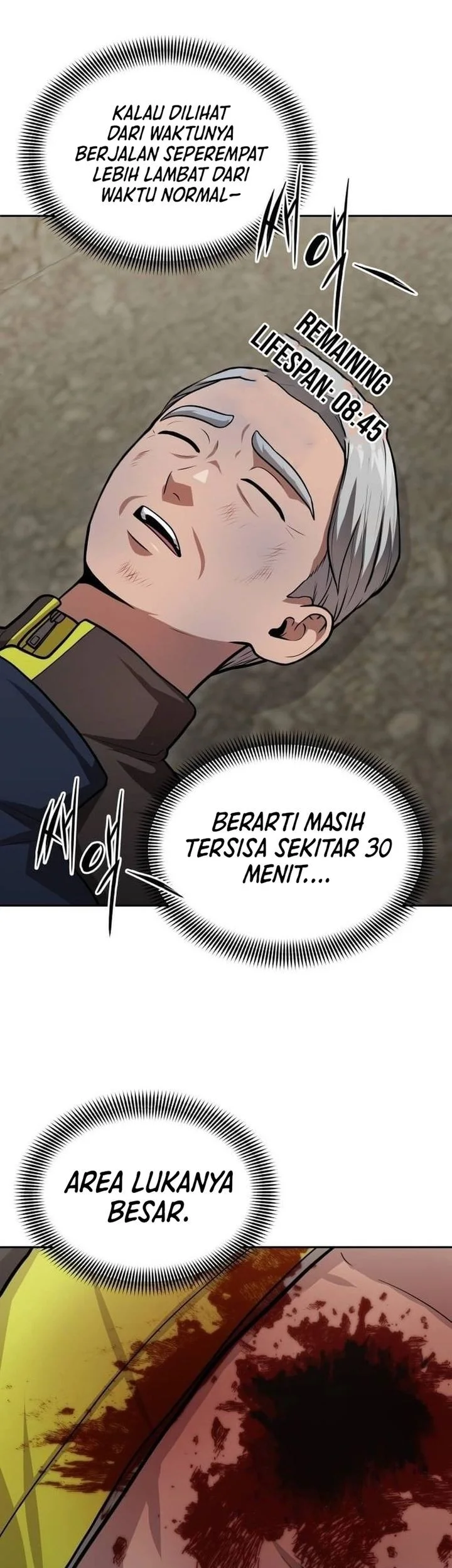 God’s Scalpel Chapter 59 - halaman 19