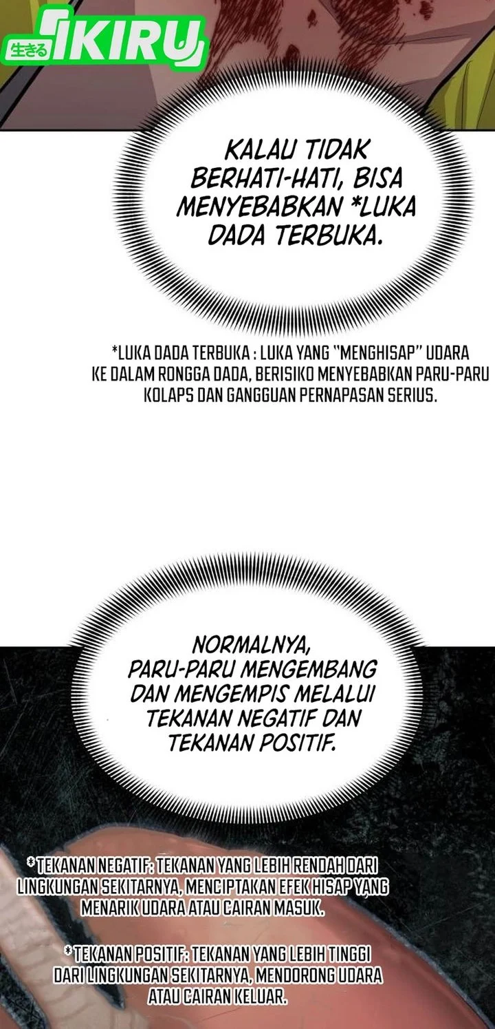 God’s Scalpel Chapter 59 - halaman 20