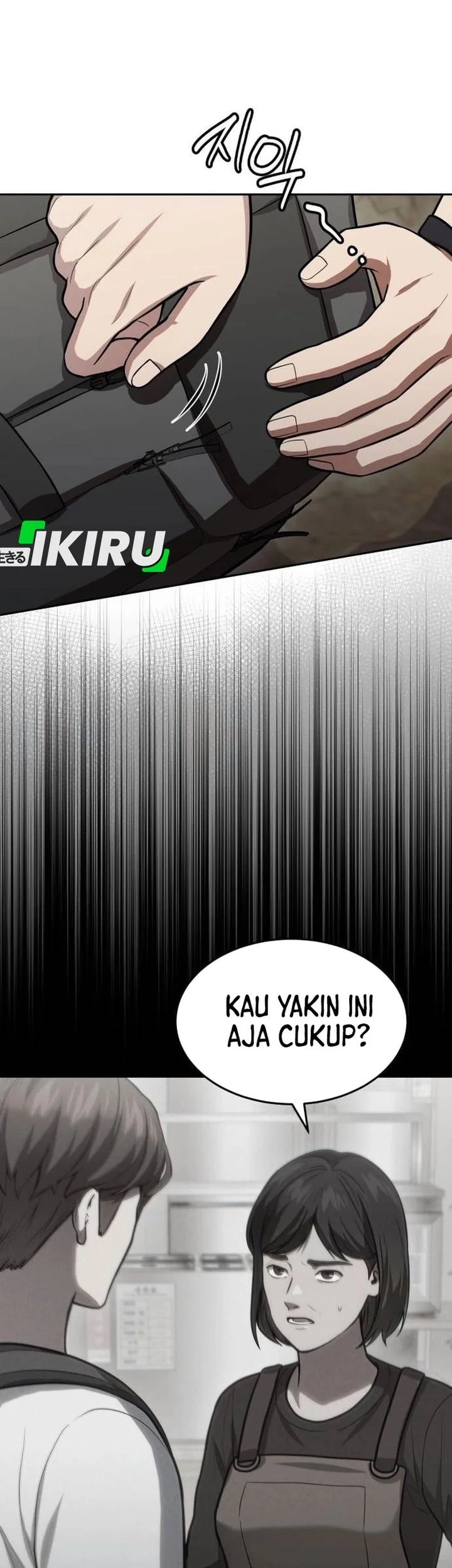 God’s Scalpel Chapter 59 - halaman 23