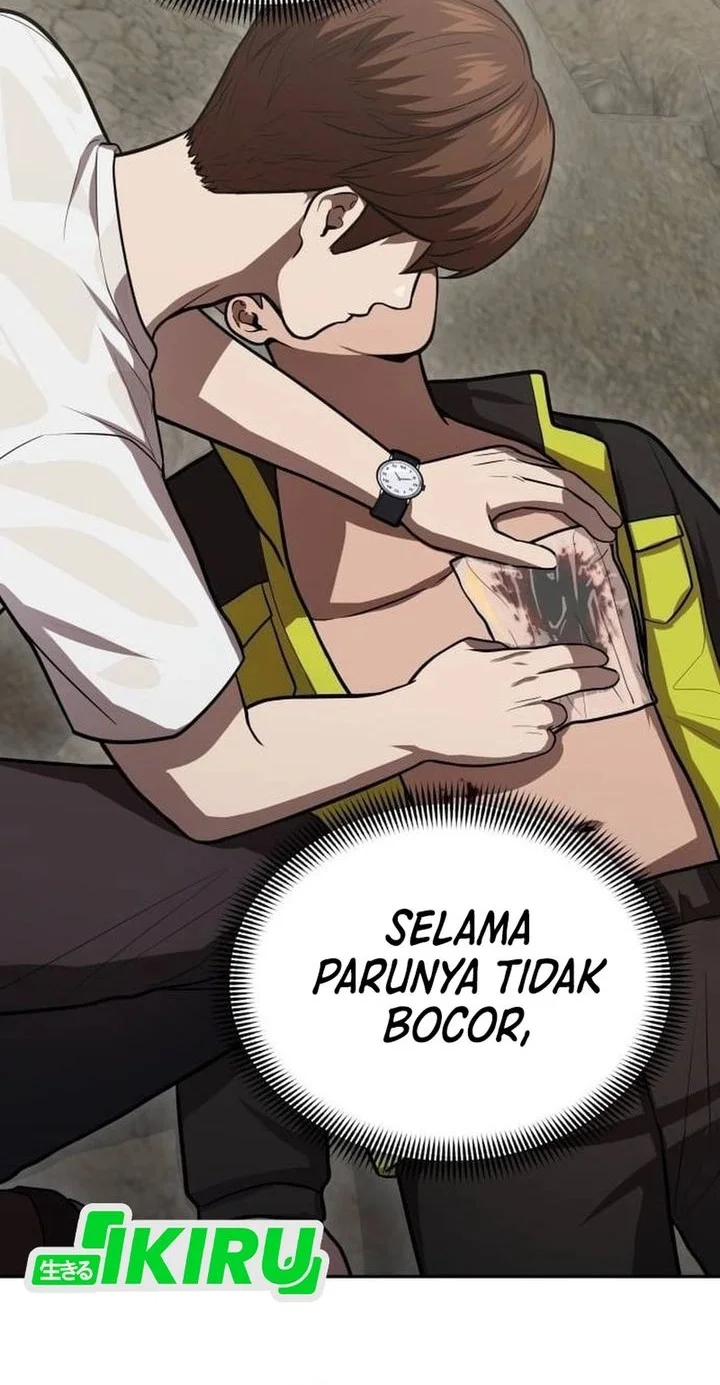 God’s Scalpel Chapter 59 - halaman 32