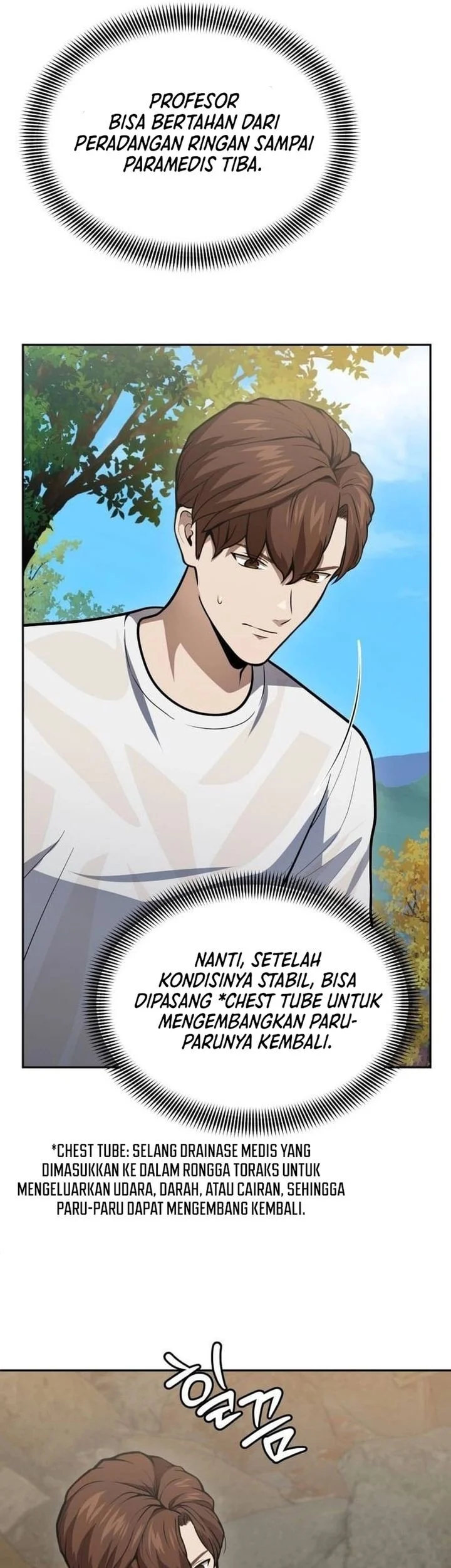 God’s Scalpel Chapter 59 - halaman 33