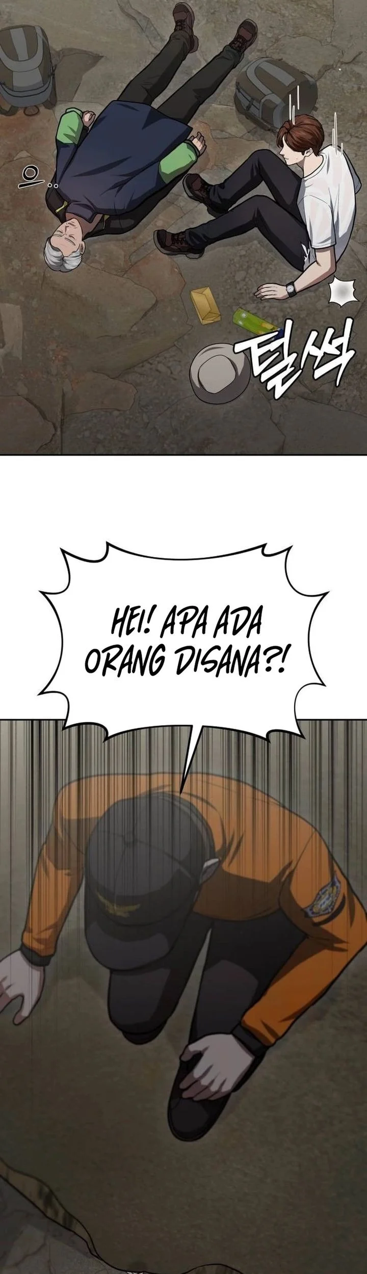 God’s Scalpel Chapter 59 - halaman 37
