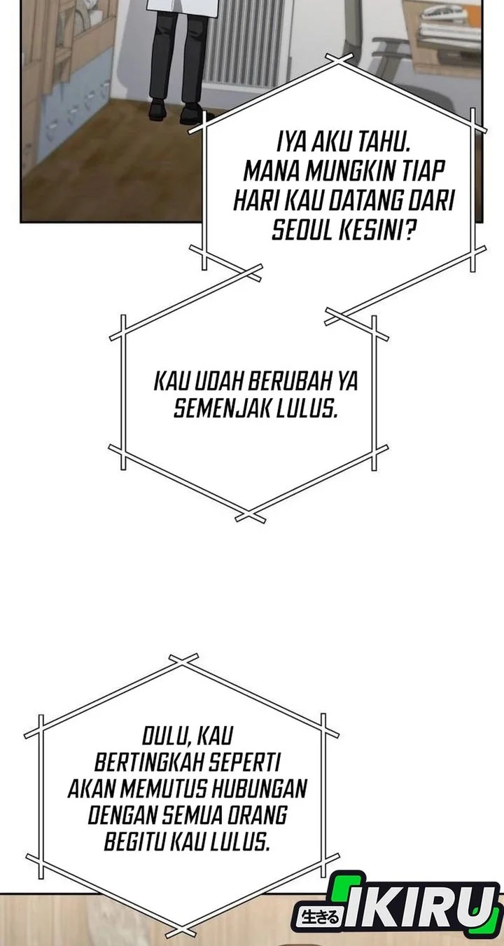 God’s Scalpel Chapter 59 - halaman 48