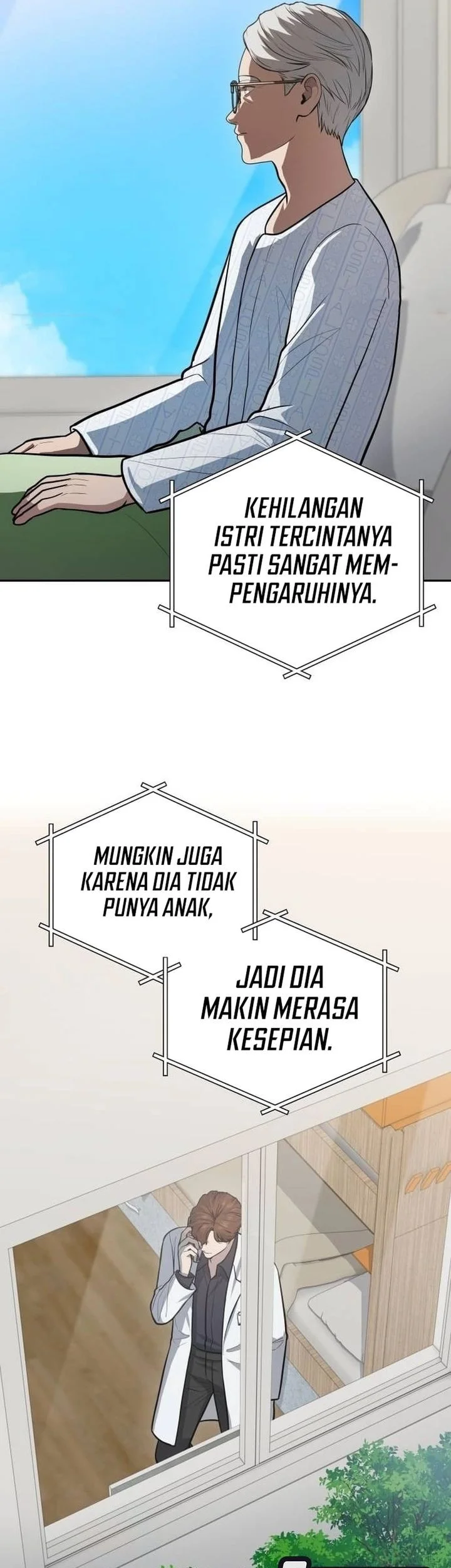 God’s Scalpel Chapter 59 - halaman 53