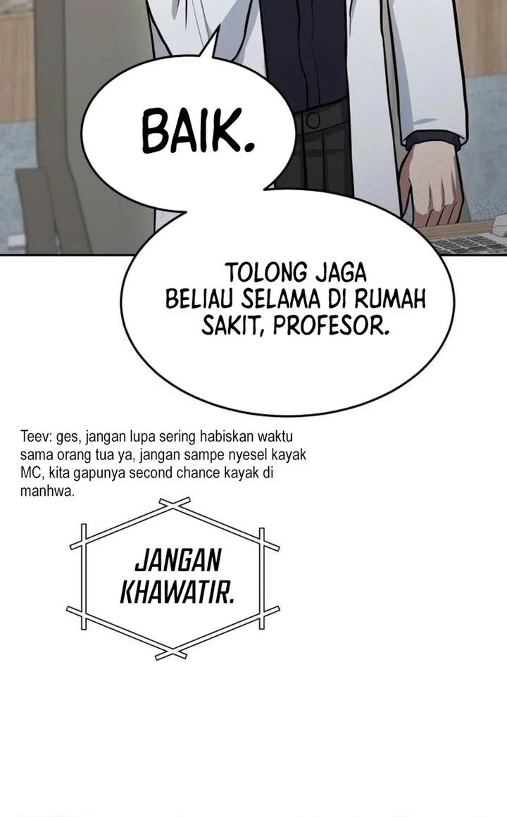 God’s Scalpel Chapter 59 - halaman 56