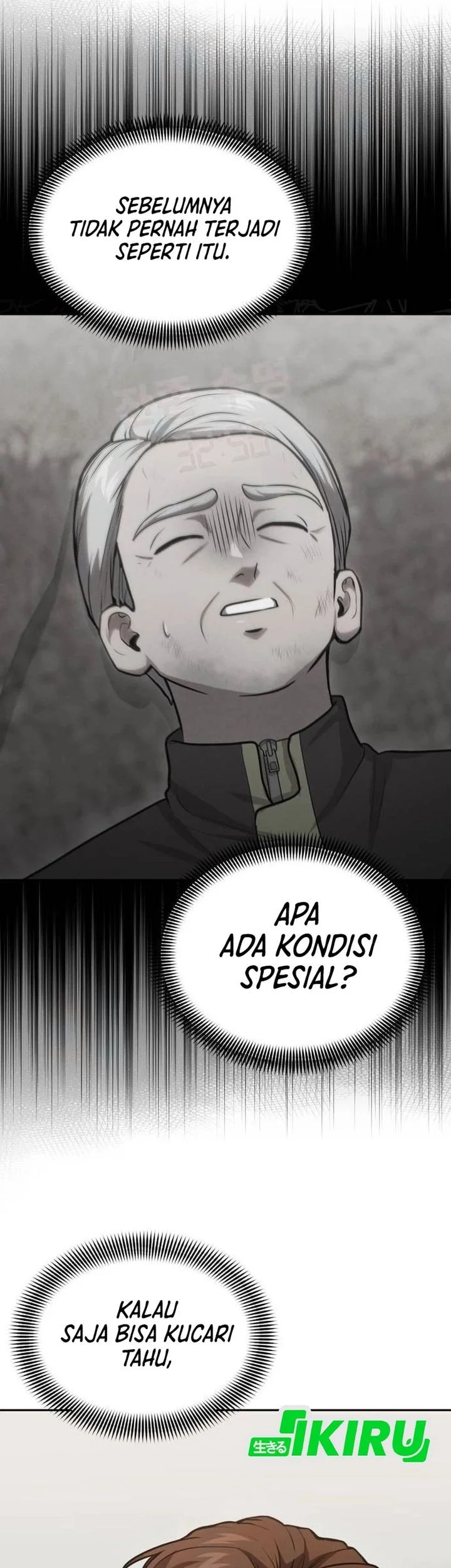 God’s Scalpel Chapter 59 - halaman 59