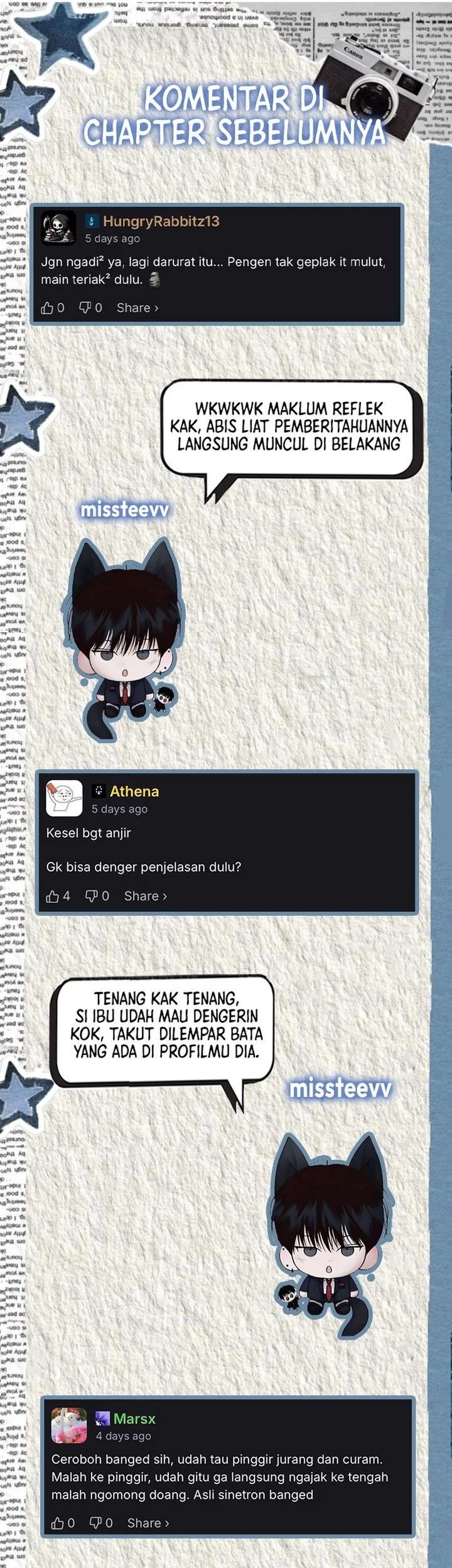 God’s Scalpel Chapter 59 - halaman 69