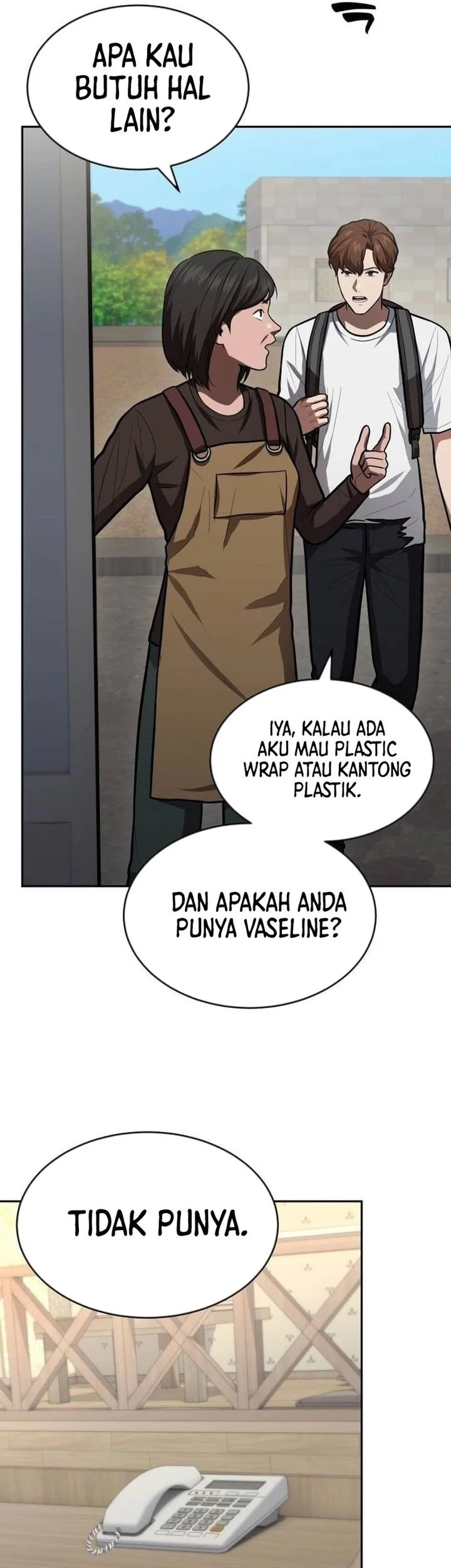 God’s Scalpel Chapter 59 - halaman 9