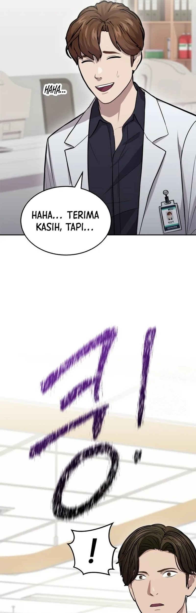 God’s Scalpel Chapter 6 - halaman 19