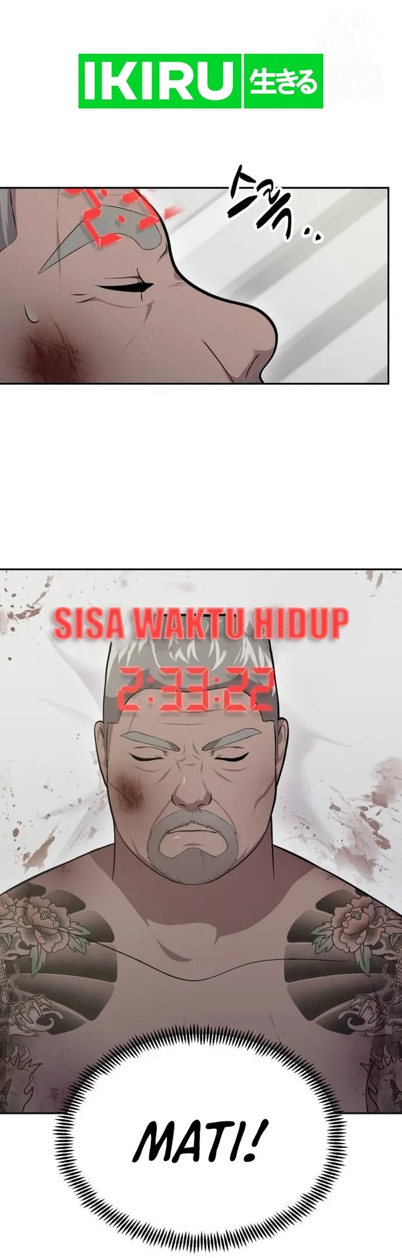 God’s Scalpel Chapter 6 - halaman 28