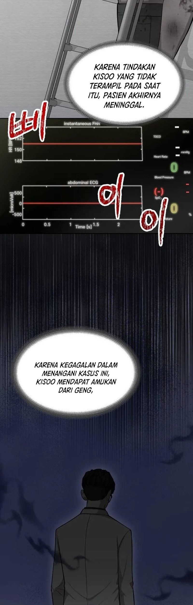 God’s Scalpel Chapter 6 - halaman 32