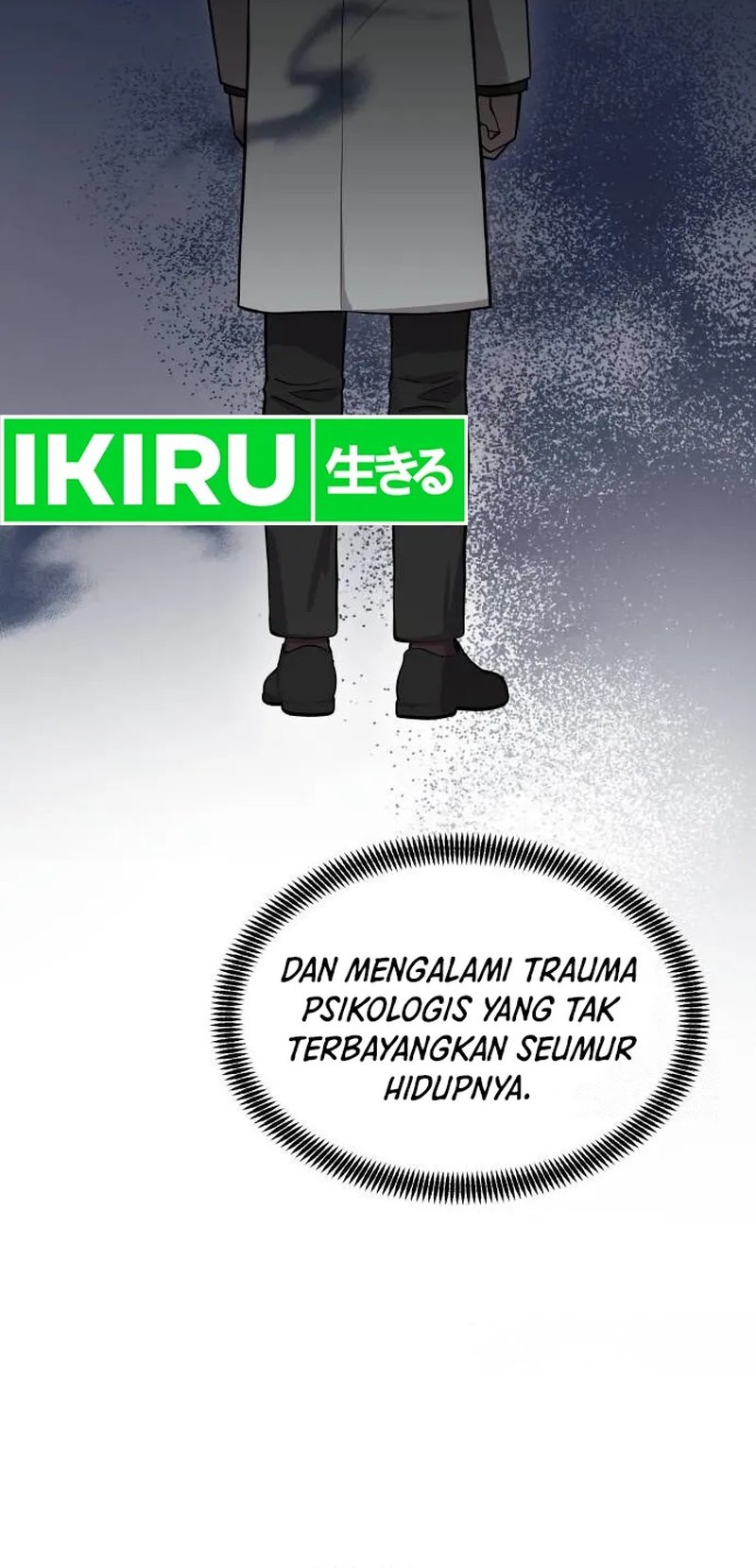 God’s Scalpel Chapter 6 - halaman 33