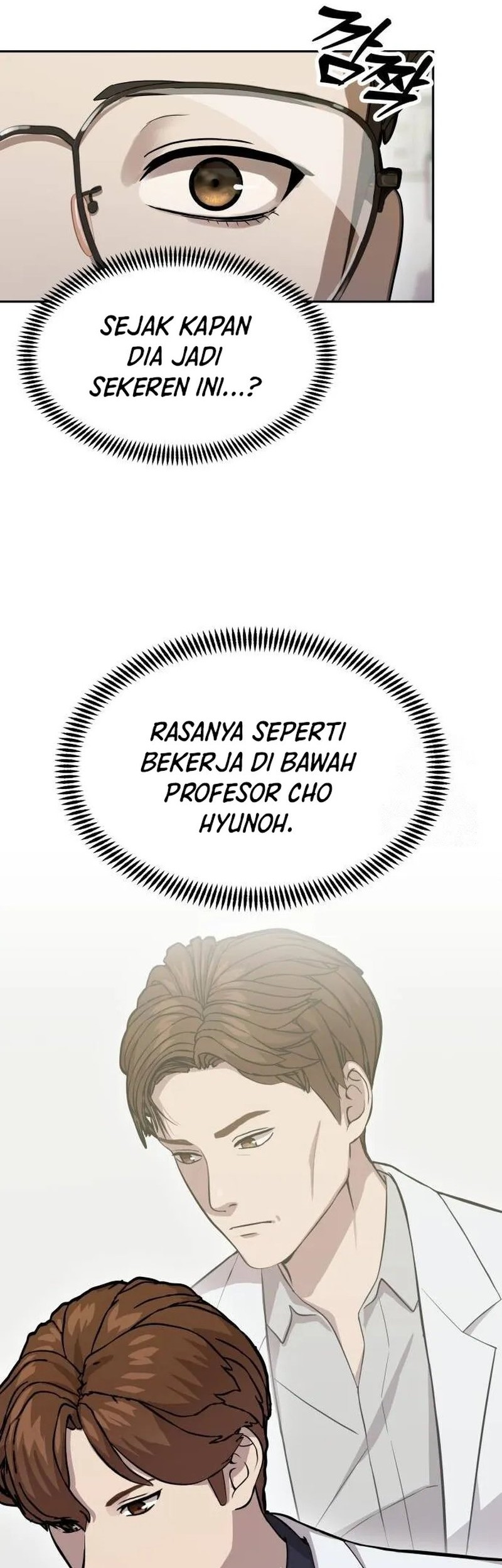God’s Scalpel Chapter 6 - halaman 50