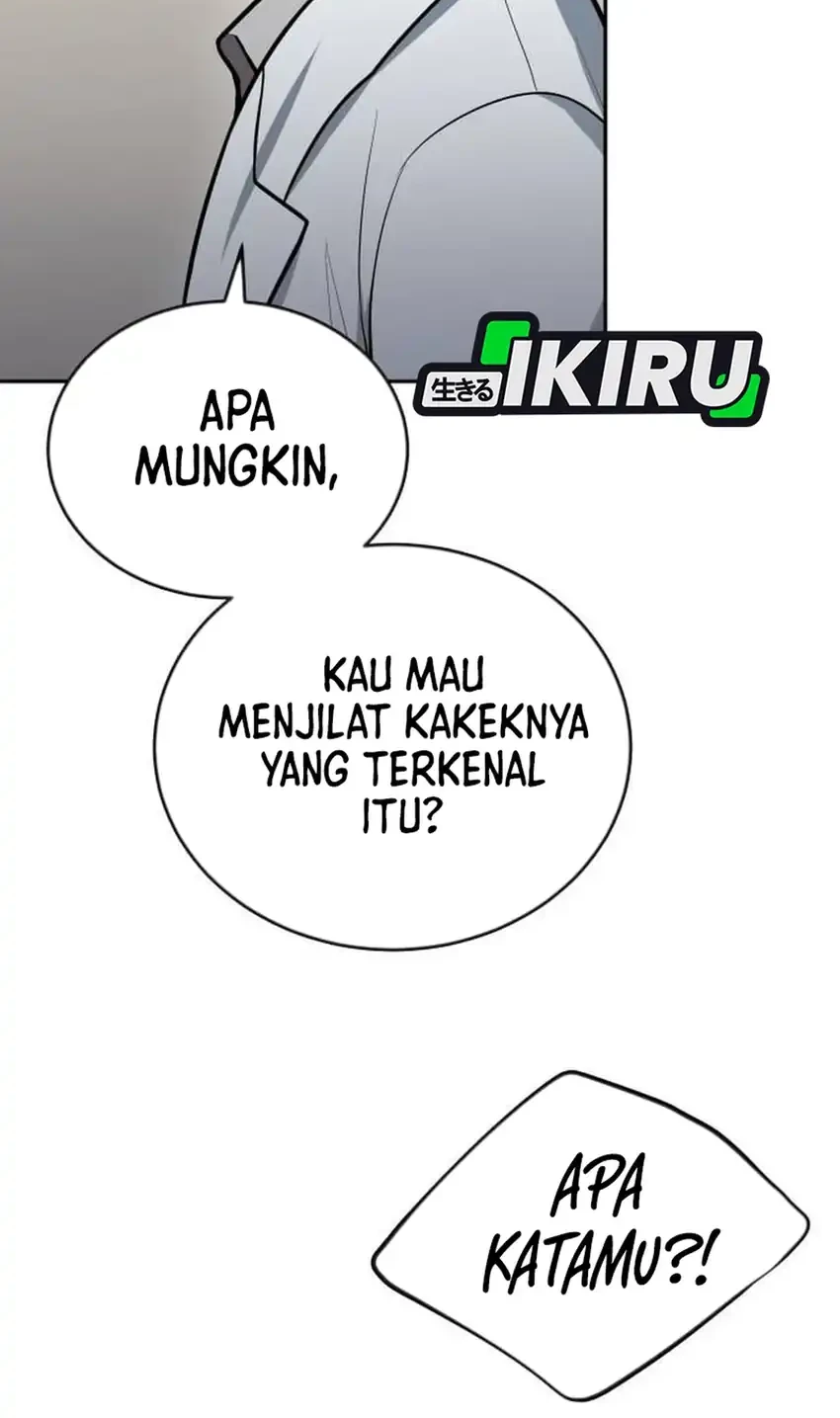 God’s Scalpel Chapter 60 - halaman 10